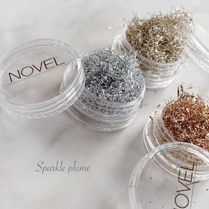 Atelier Novel - Sparkle Plume (2 types)