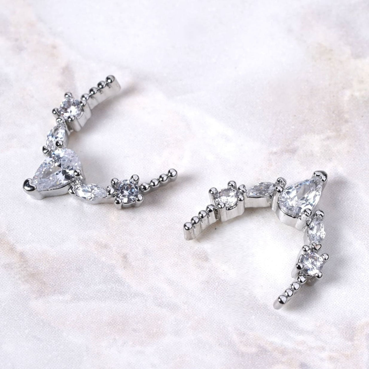 D.nail - Jewelry Bijou Parts (9 Types)