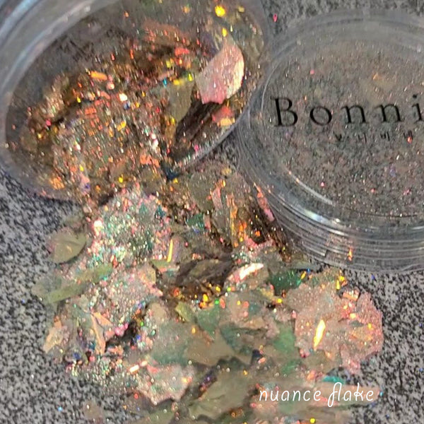 Bonniebee [Nuance Flake] Mandarin Orange