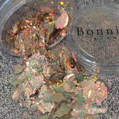 Bonniebee [Nuance Flake] Mandarin Orange