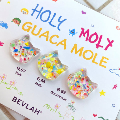 Bevlah Holy Moly Guacamole