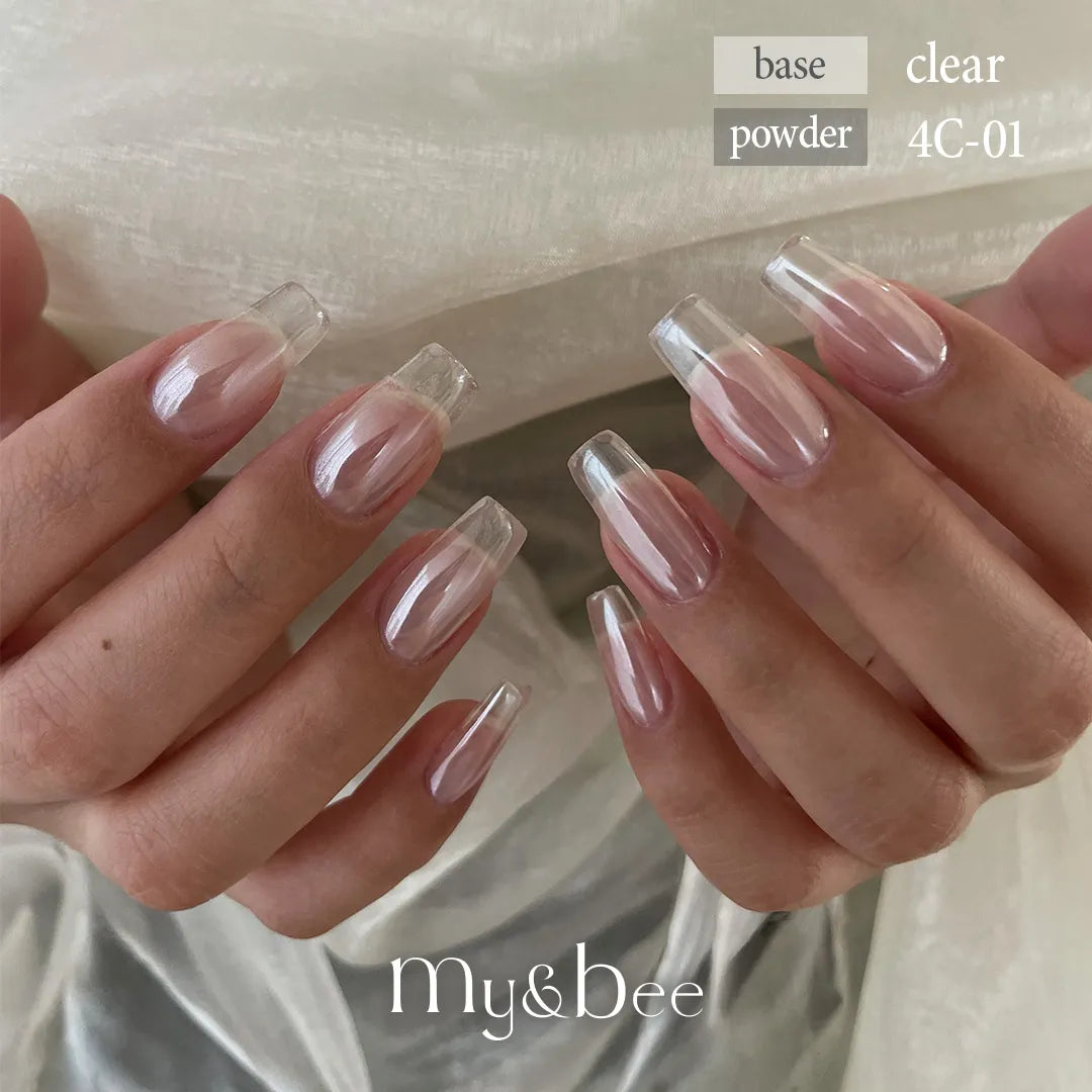 my&bee - 4k Clear Powder (4C01-02)