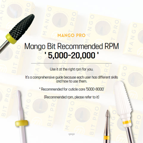 YOGO Mango Bit [Softcon Pro Bit]