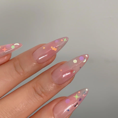 Nailbayo Candy Pop Glitter