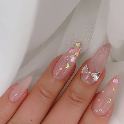 Nailbayo Candy Pop Glitter