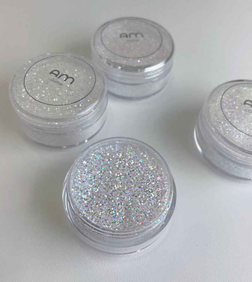 A_MUSE - Ivory White Edition Glitter (7g)