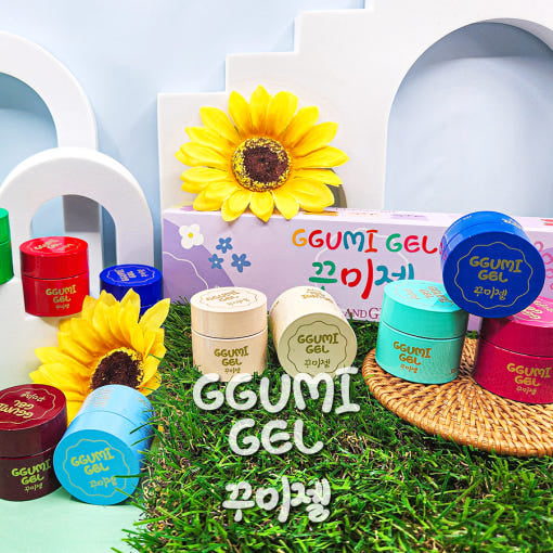 Jel and Gel - Ggumi Gel (EB-021 to EB-030)