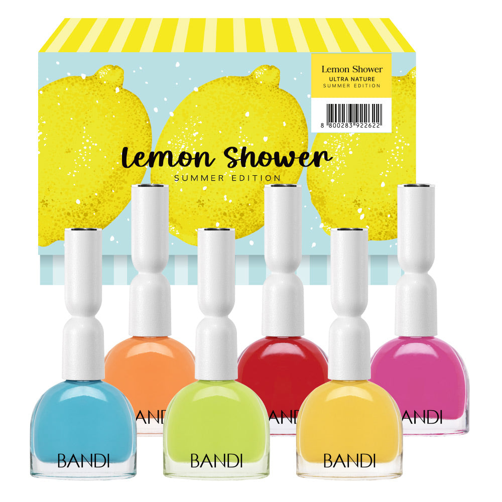 BANDI - Ultra Nature Trend Set 25 (Lemon Shower)