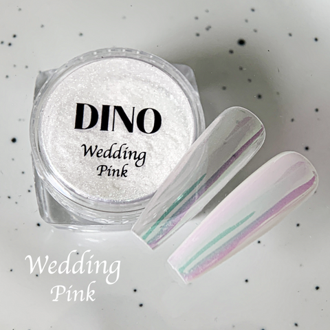 DINO Wedding Pink Powder