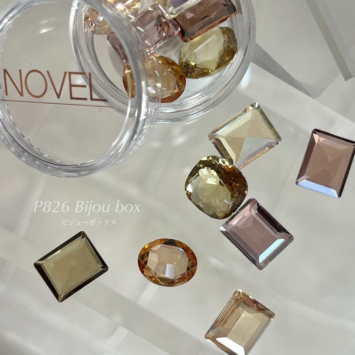 Atelier Novel - P826 Bijou Box