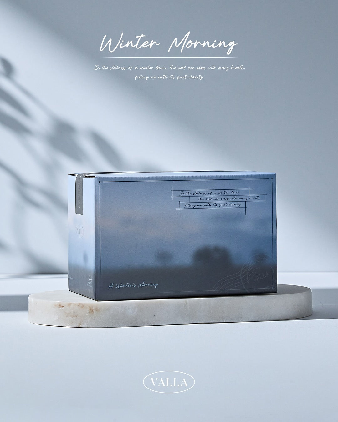 VALLA - Winter Morning Collection (7pcs)