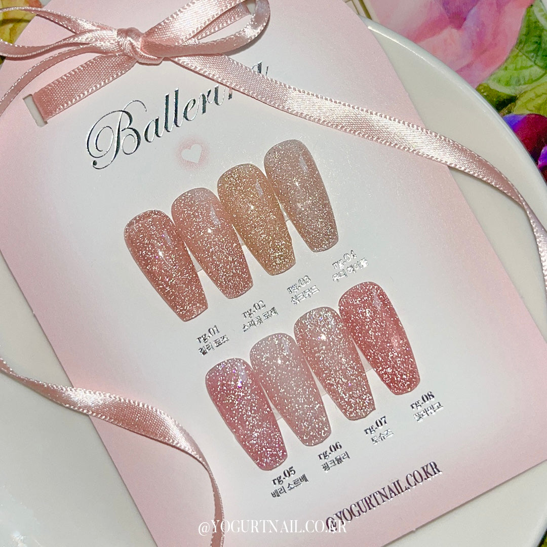 Yogurt Nail Kr. - Ballerina