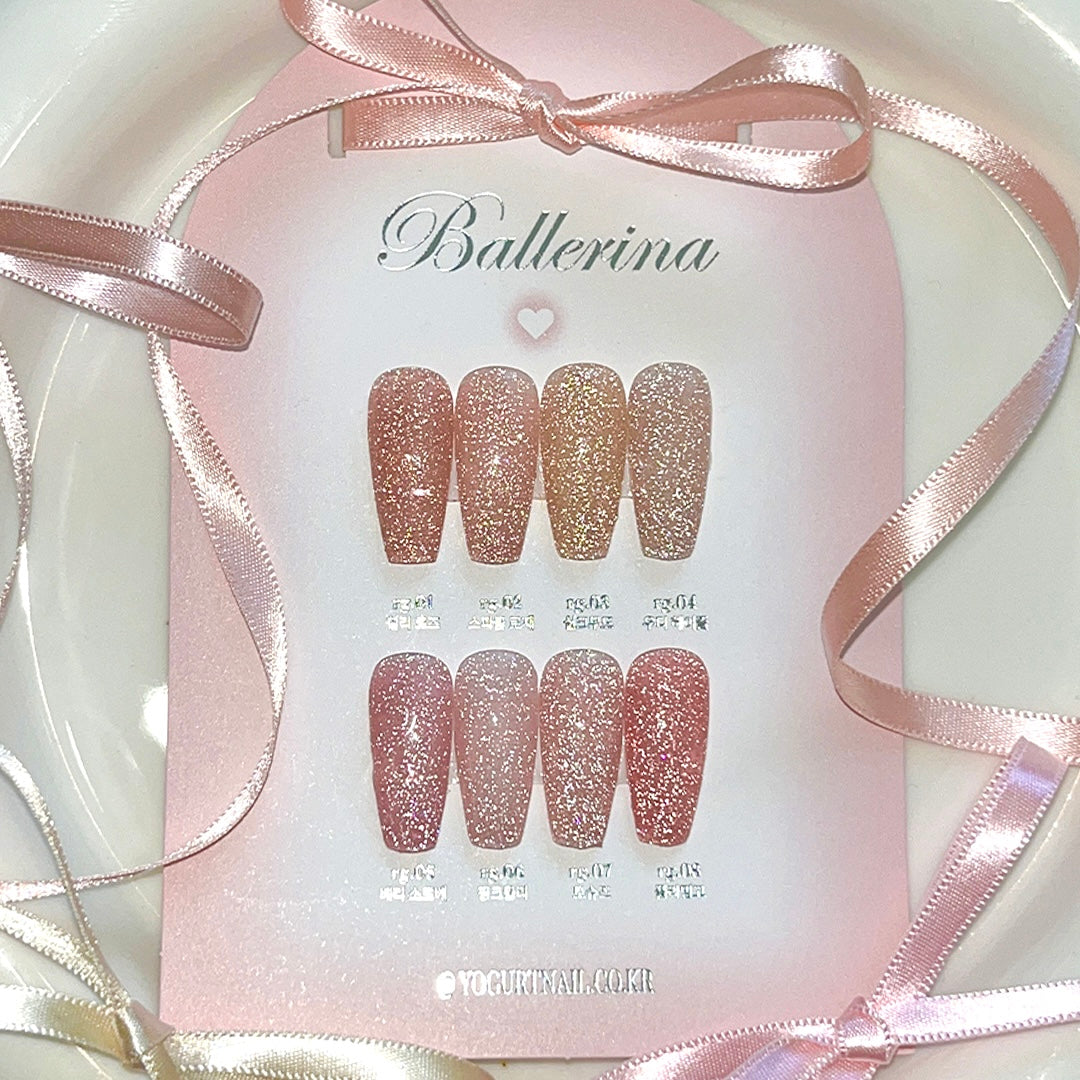 Yogurt Nail Kr. - Ballerina