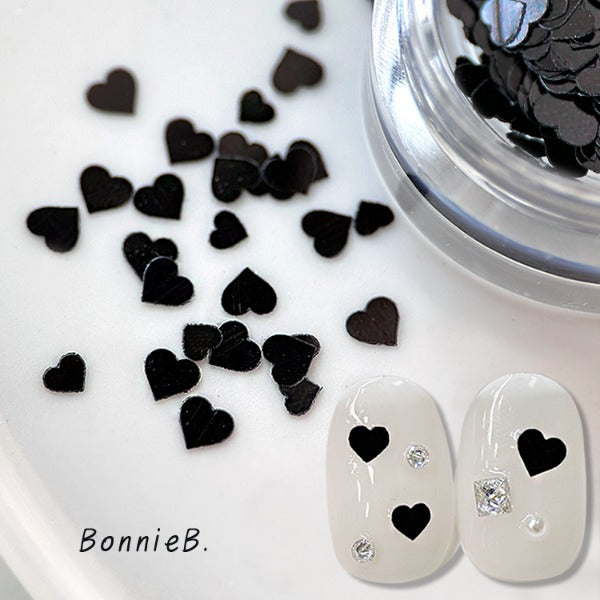 Bonniebee - Heart to the Heart Glitter (5 types)