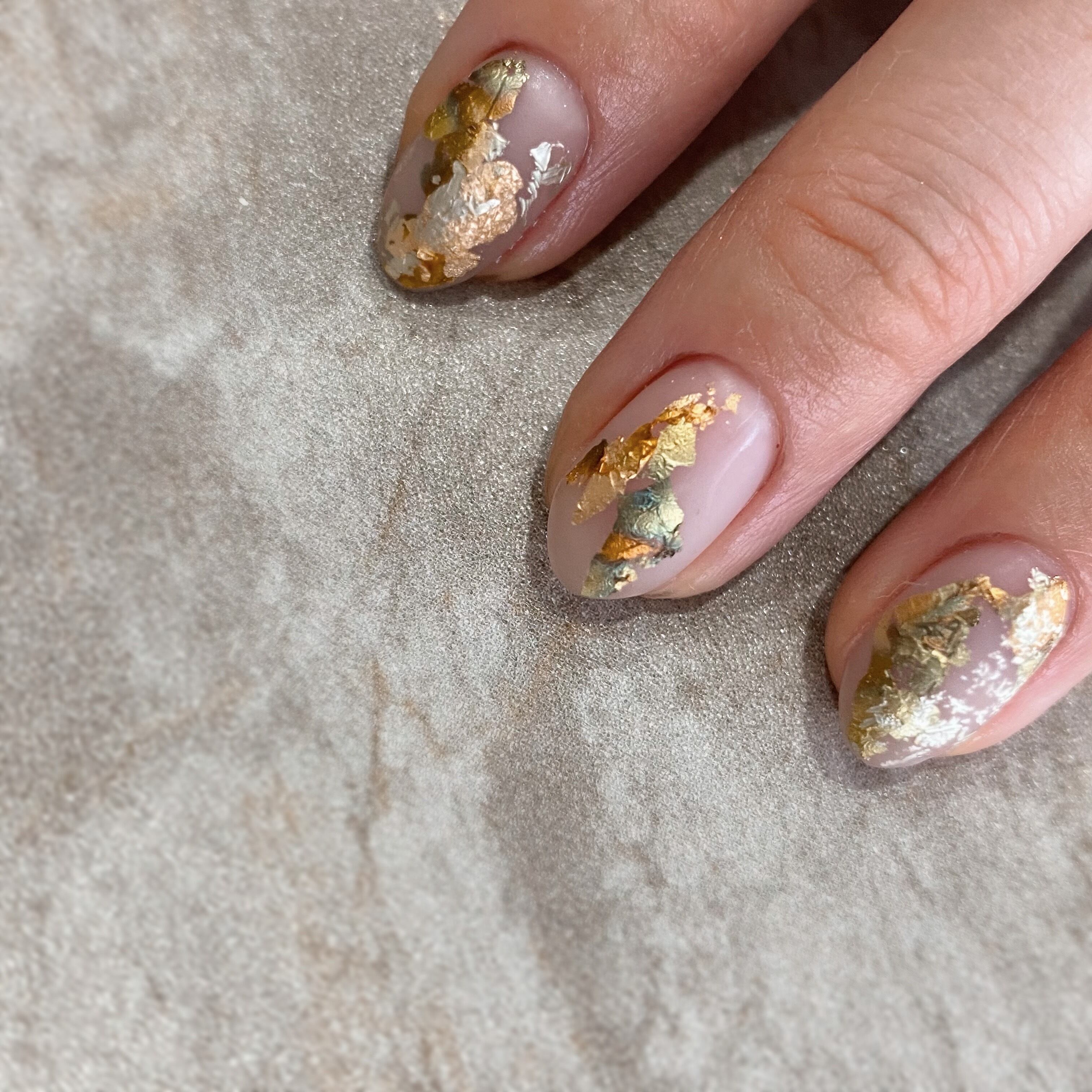 Atelier Novel - F618 Calm Stripe