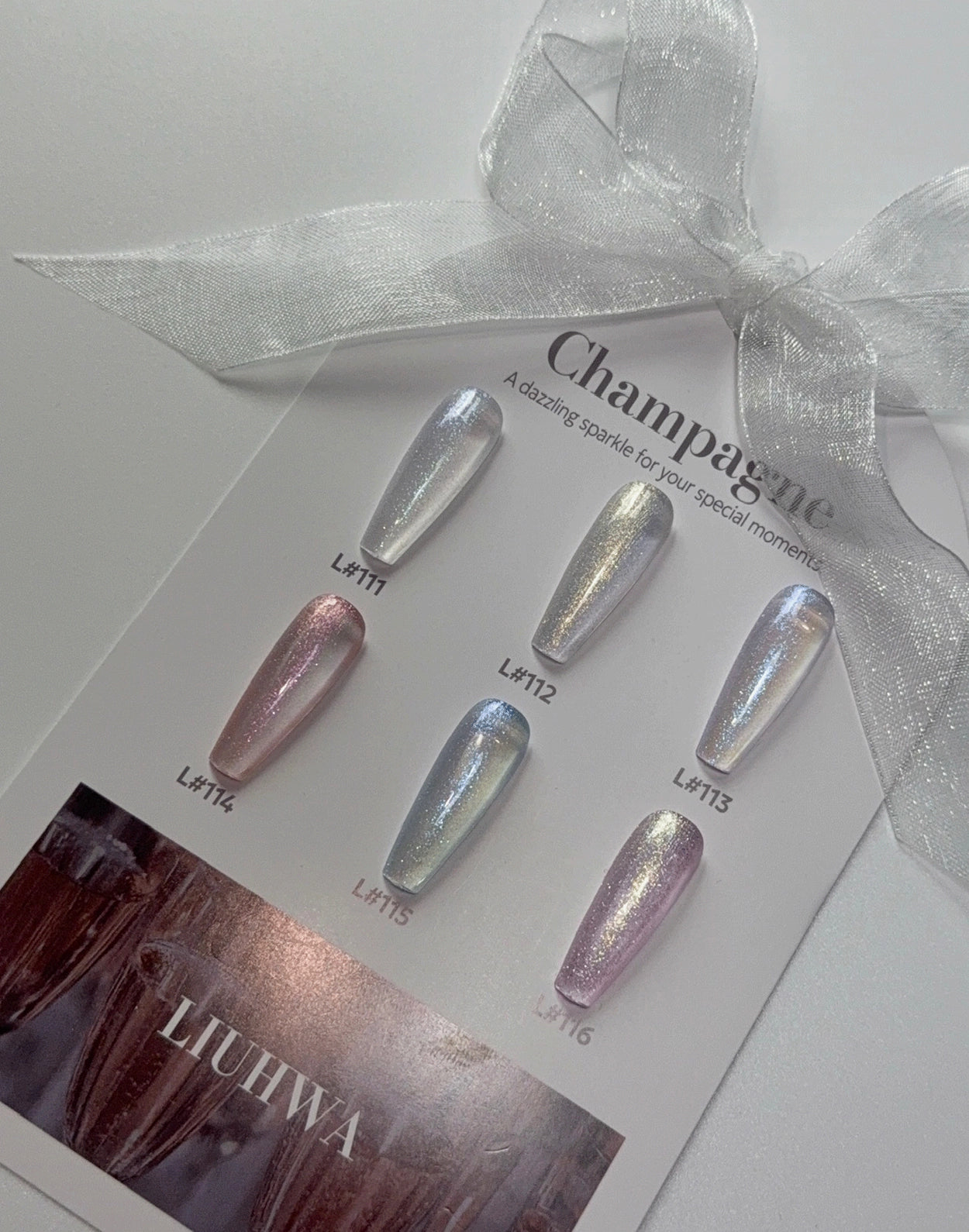 Liuhwa - Champagne Collection