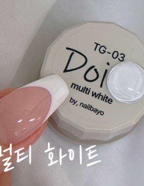 Doi Tong Multi White Gel TG-03 (5g)