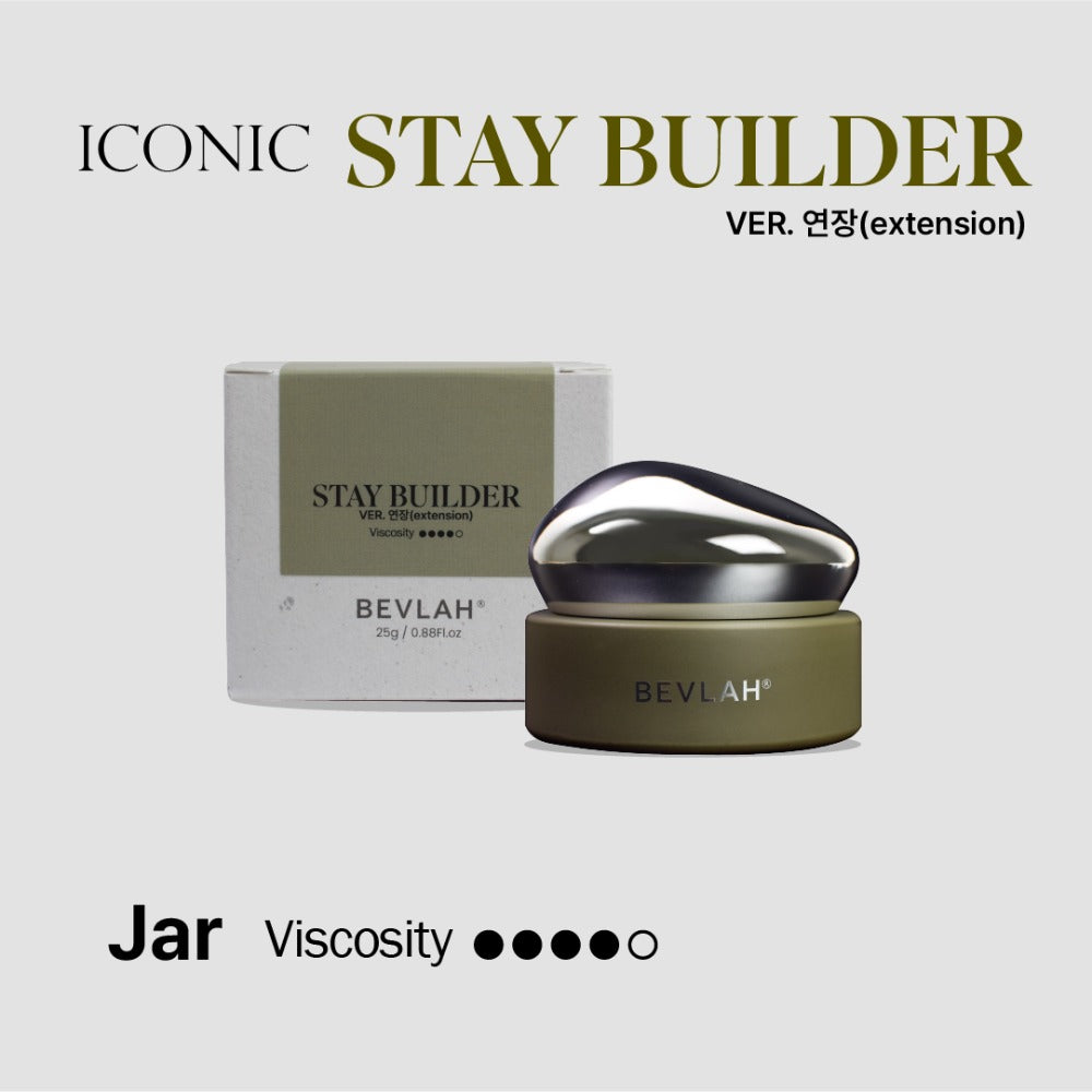 Bevlah - Iconic Stay Builder (25g jar)