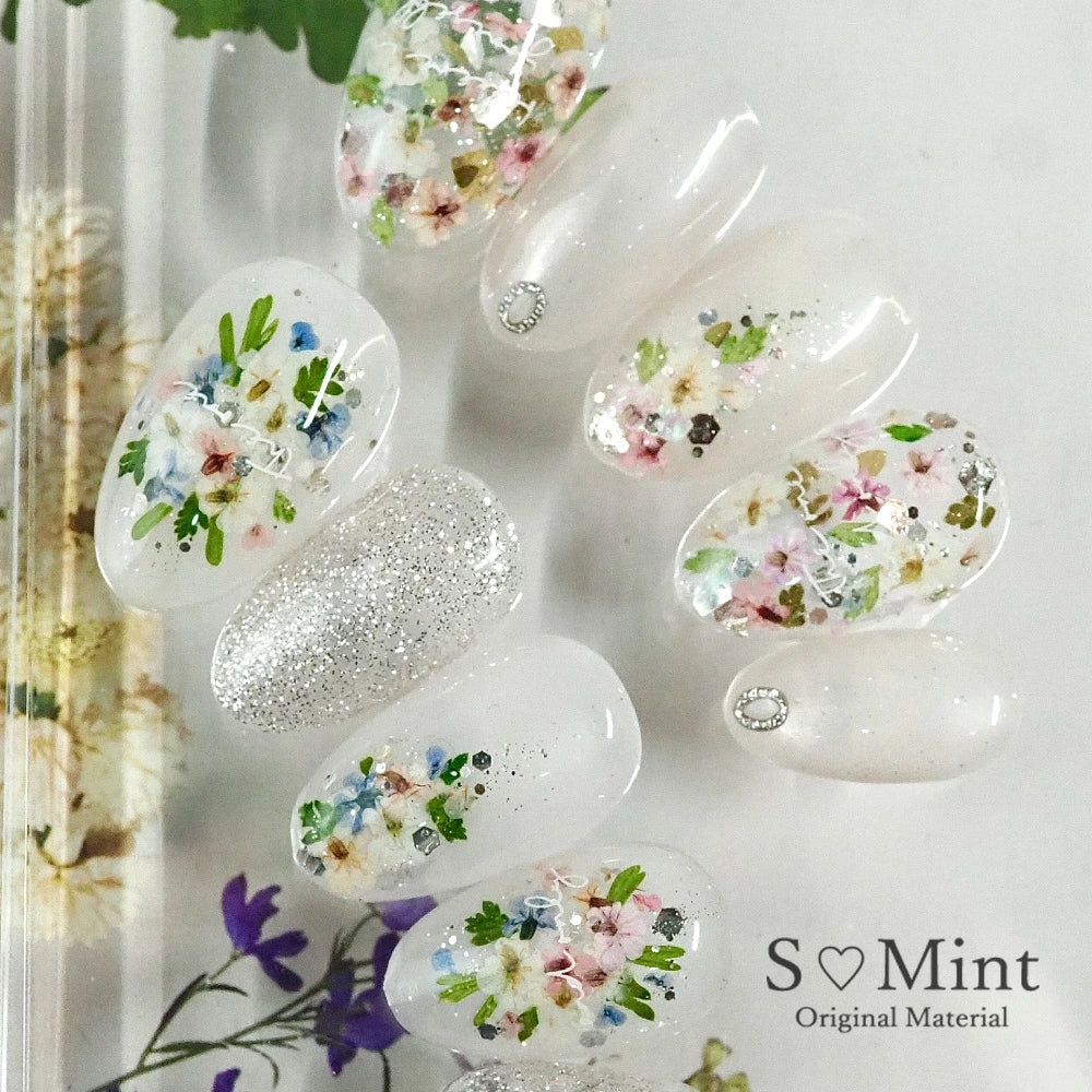 SMint - Leaf Mix (2 types)