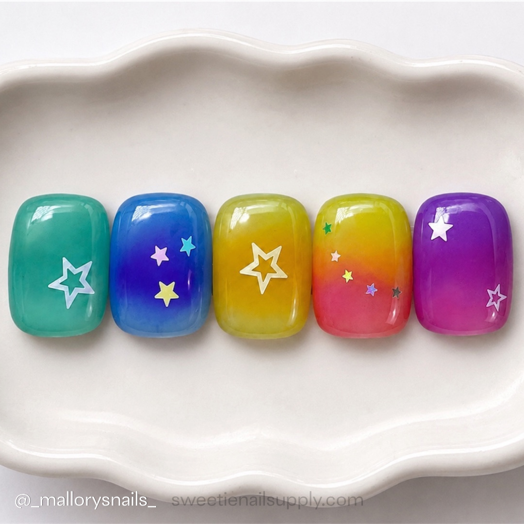 Nekogel - Bath Bomb Collection (10 pcs)