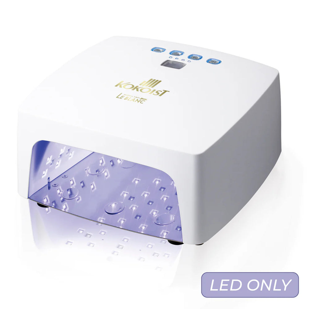 KOKOIST ジェルライト　LED &UV 楽天市場】正規店 KOKOIST インフィニティ 【LED＆UV ライト