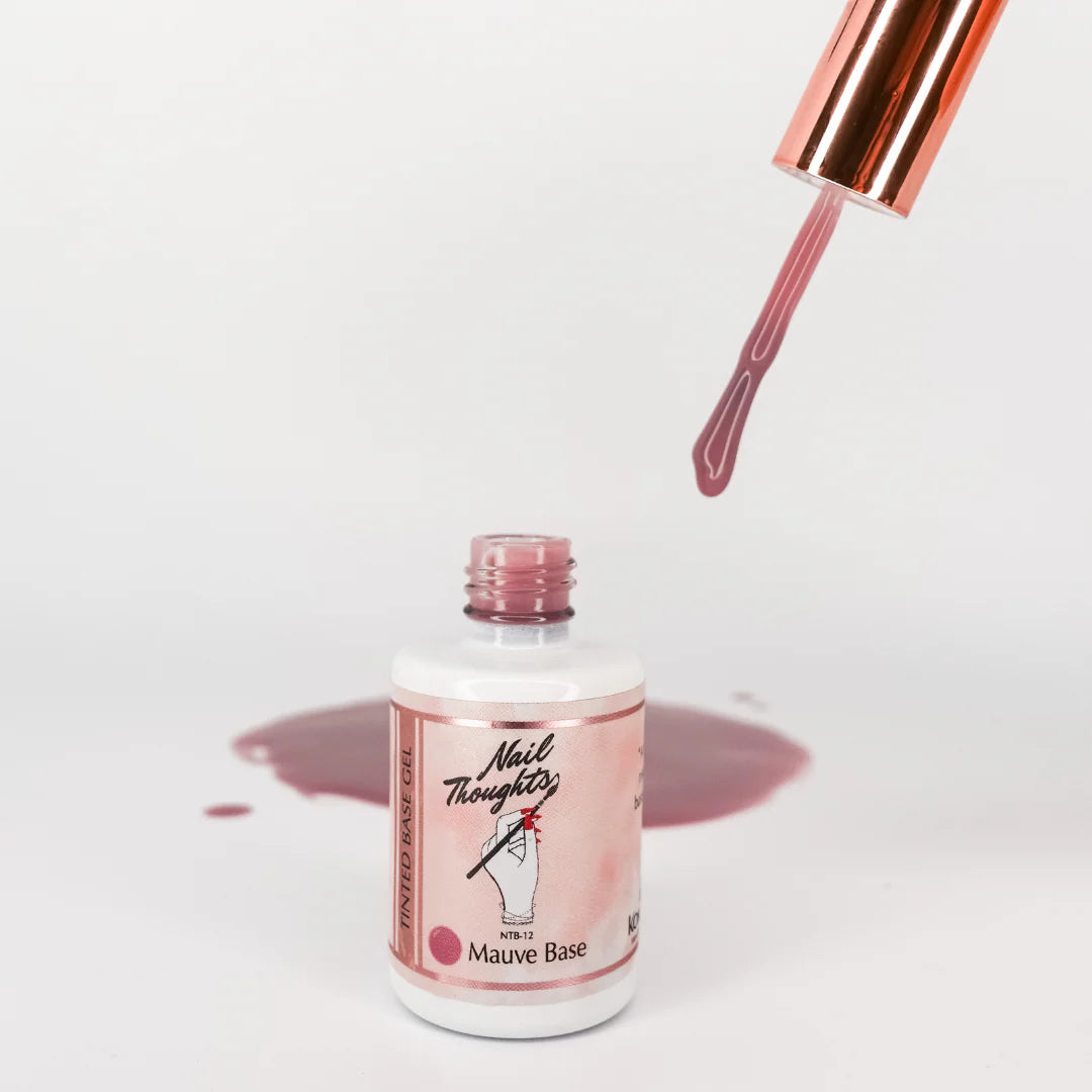 Nail Thoughts - MAUVE BASE 50g Refill (NTB-R12)