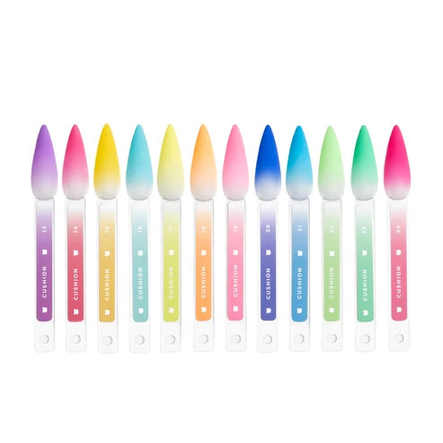 Crisania Neri - Cushion Gel Collection (24 Colours)