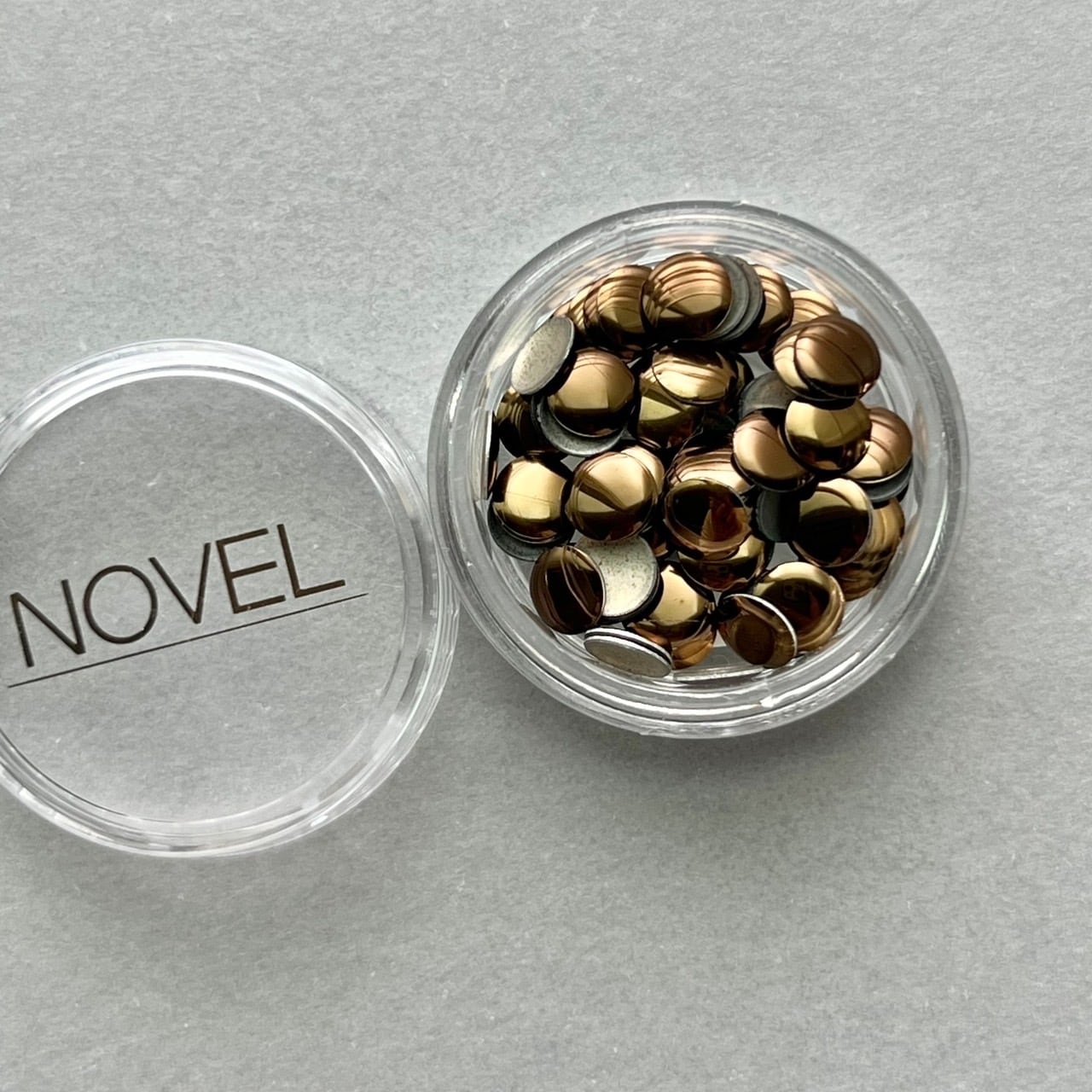 Atelier Novel - P824 Studs Selection (Amber)