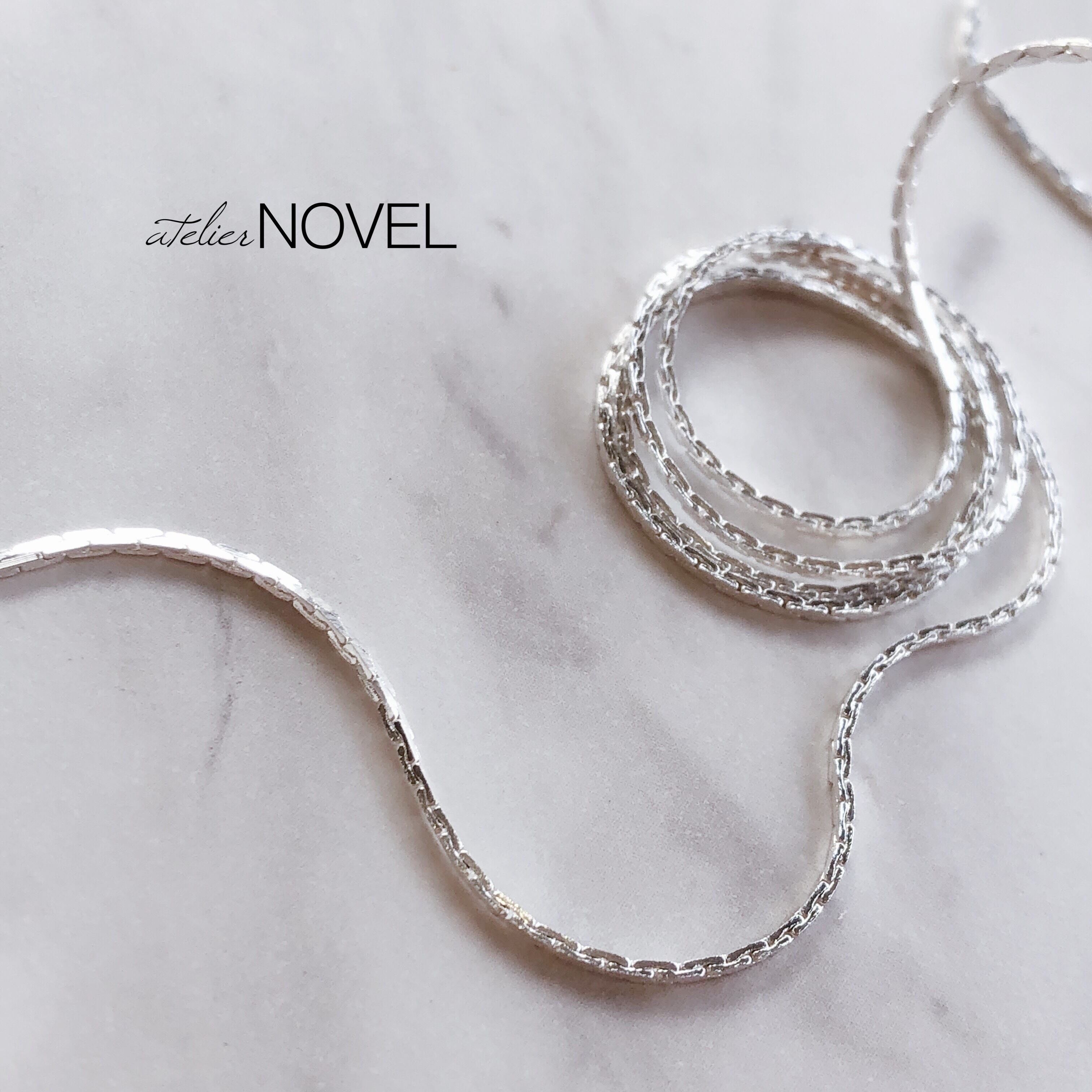 Atelier Novel - Schlank Chain Series (3 types)