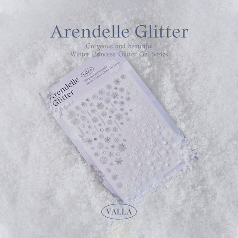 VALLA Arendelle Glitter Collection