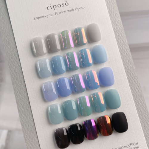 Riposo Love Love Syrup B Set