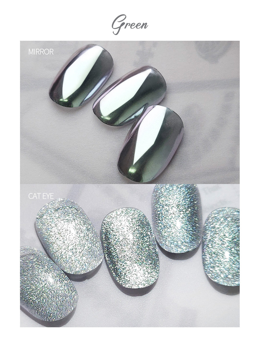 DIAMI - CAT:MI Powder (5 colour set)