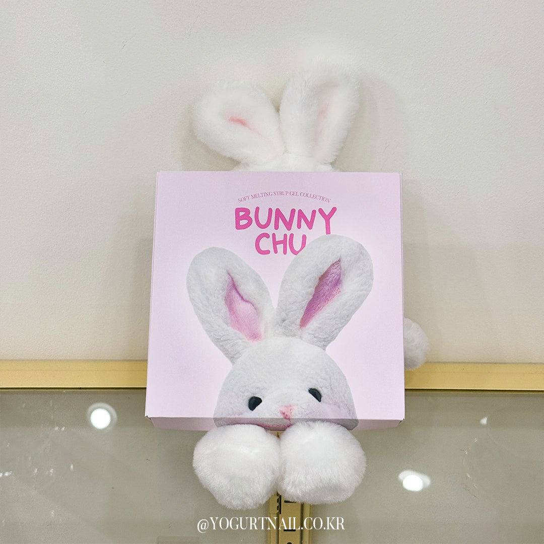 Yogurt Nail Kr. - Bunny Chu