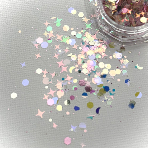 Nailbayo Candy Pop Glitter