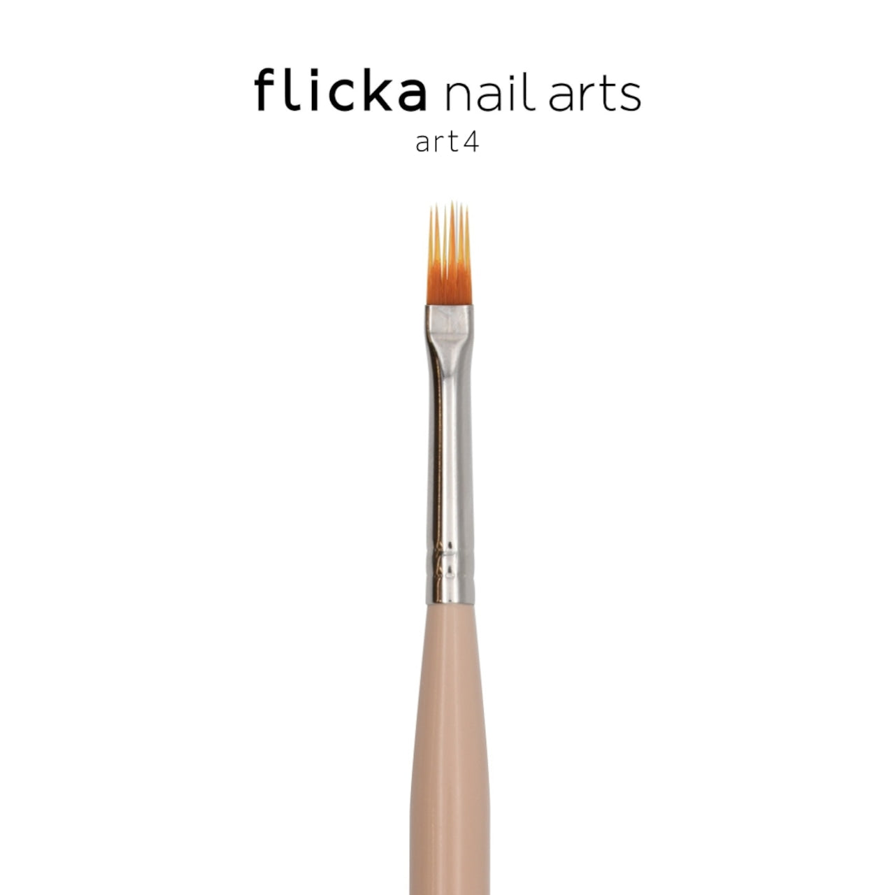 Flicka Nail Arts - Gel Brushes