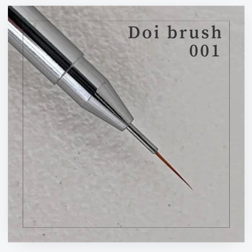 Nailbayo Nail Brushes (8 Types)