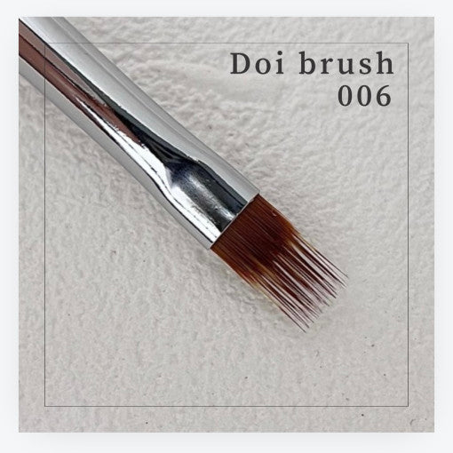 Nailbayo Nail Brushes (8 Types)