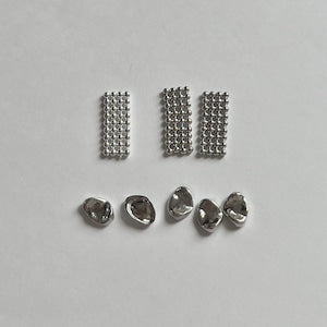 Atelier Novel - P871 Silver Material Mix