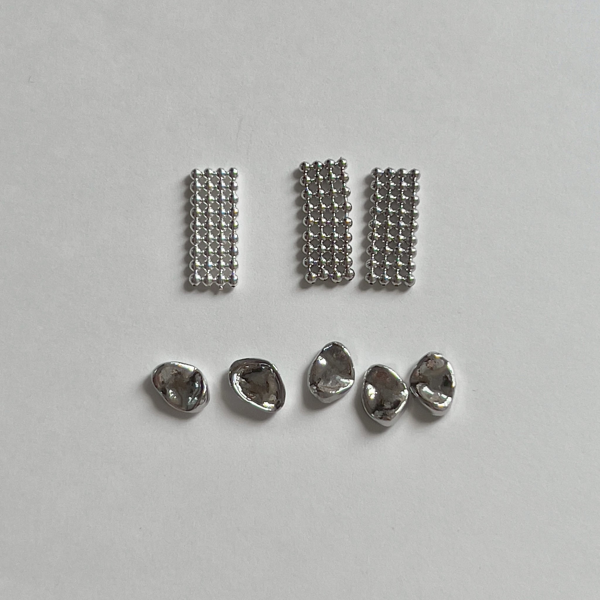 Atelier Novel - P871 Silver Material Mix