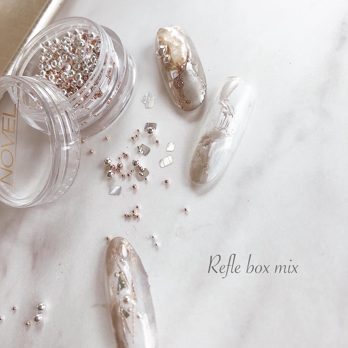 Atelier Novel - P251 Refle Box Mix
