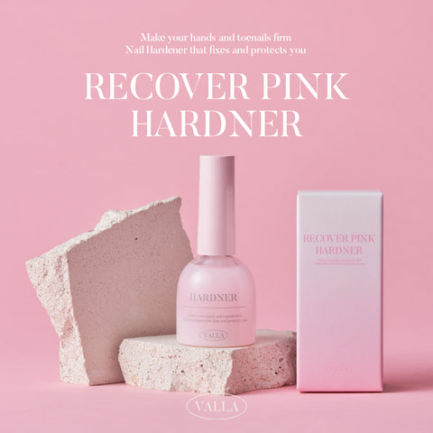 VALLA - Recover Pink Hardener