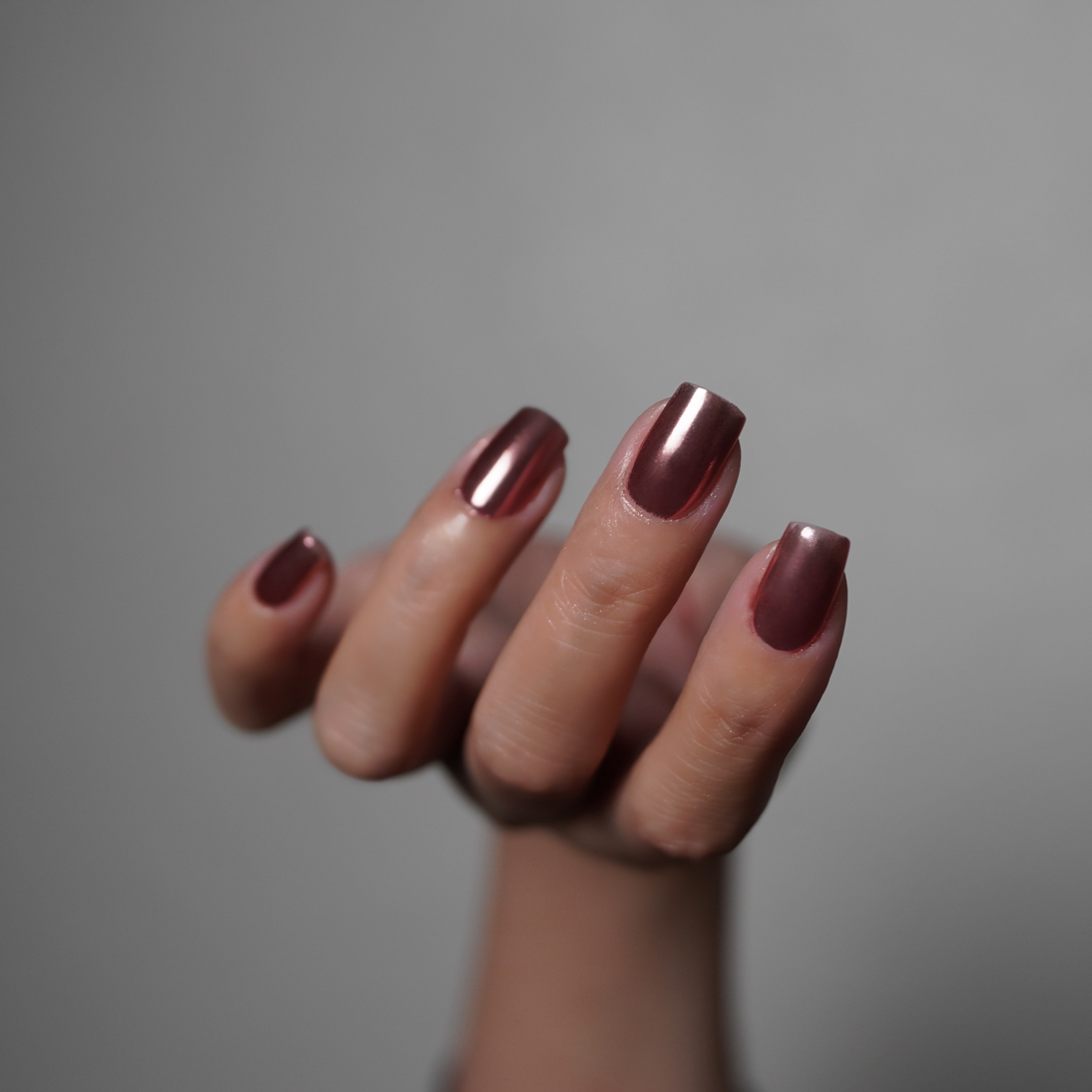 Ungu Nails - GiU Mirror Powder