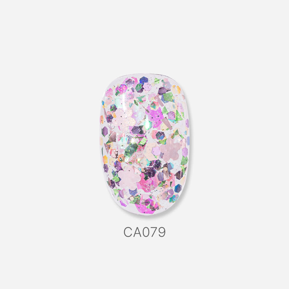 Mithmillo Flower Cakegel Collection (HEMA-free)