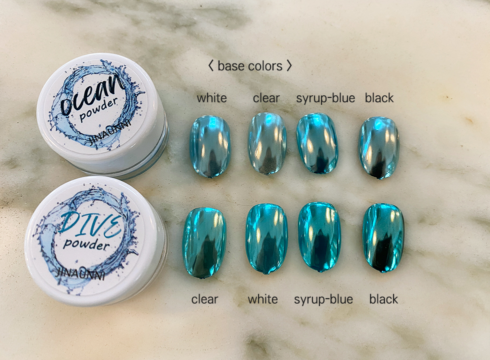 Jinaunni Ocean/Dive Powder (2 Types)