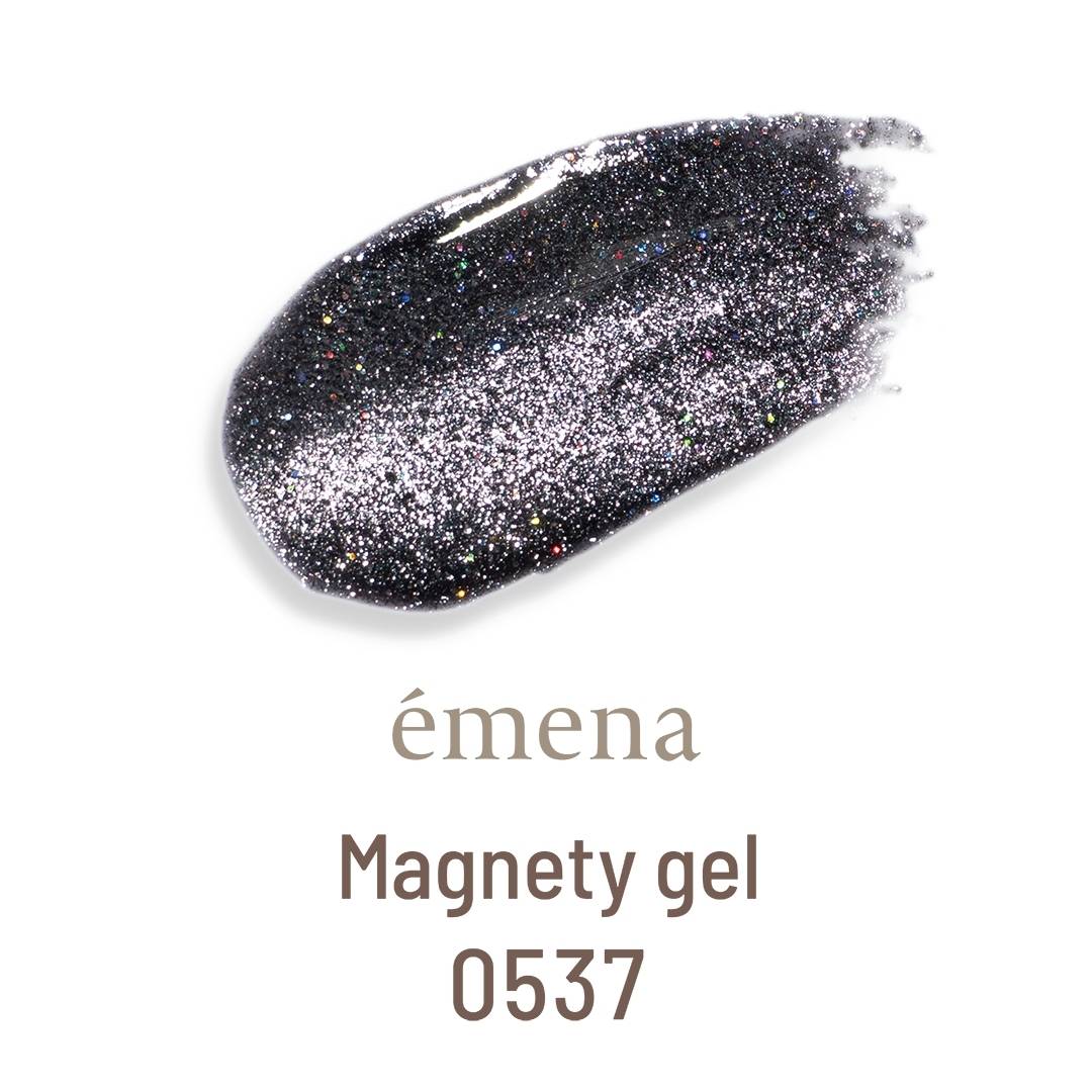 émena - Magnety Gel Set (0536-0540)