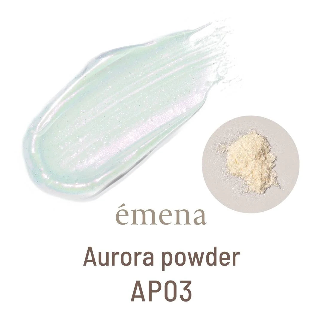 émena - Aurora Powder (4 types)