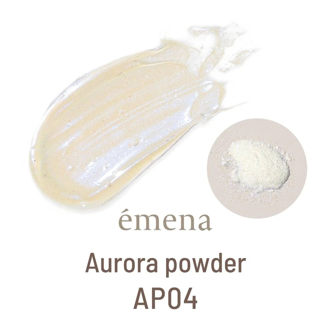 émena - Aurora Powder (4 types)