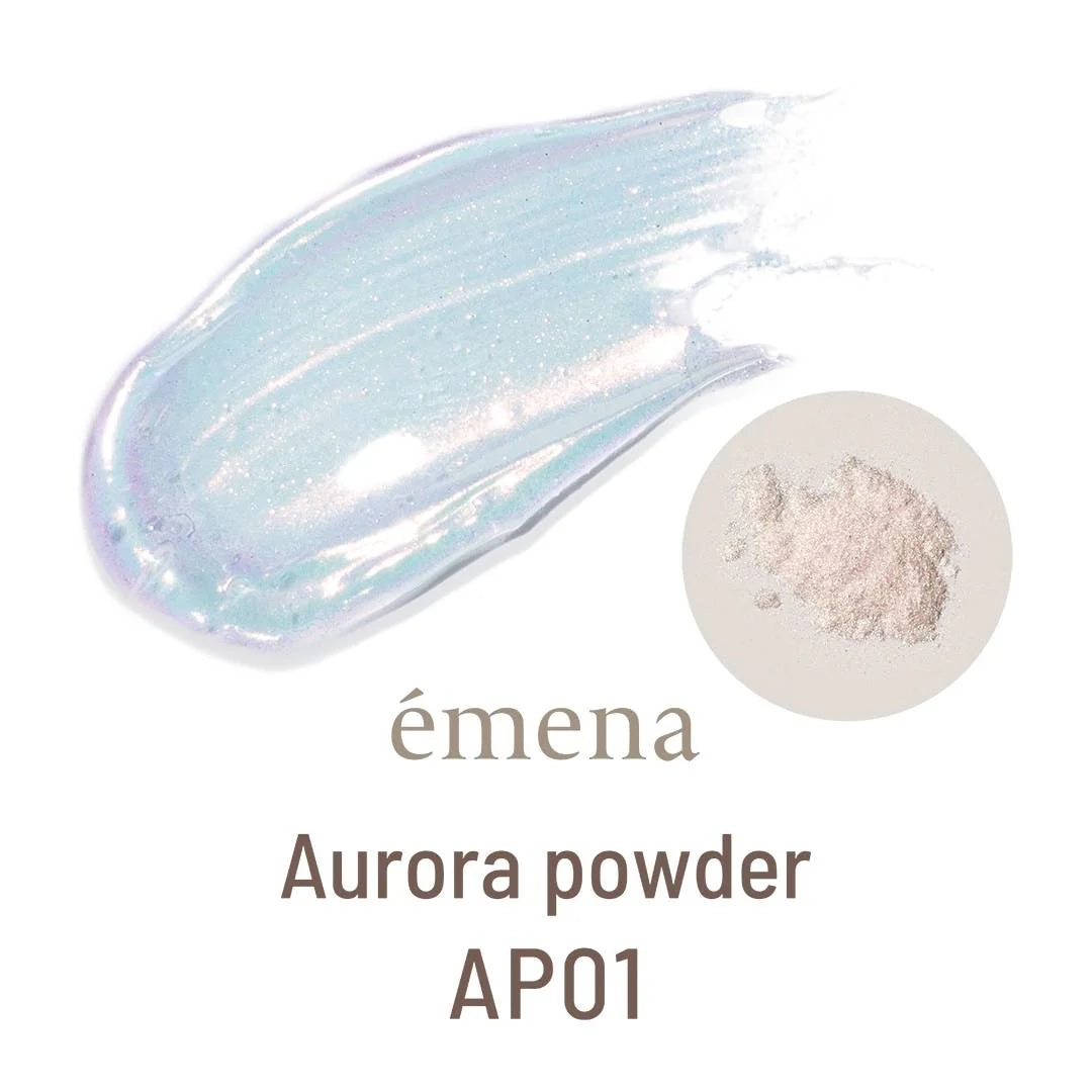 émena - Aurora Powder (4 types)