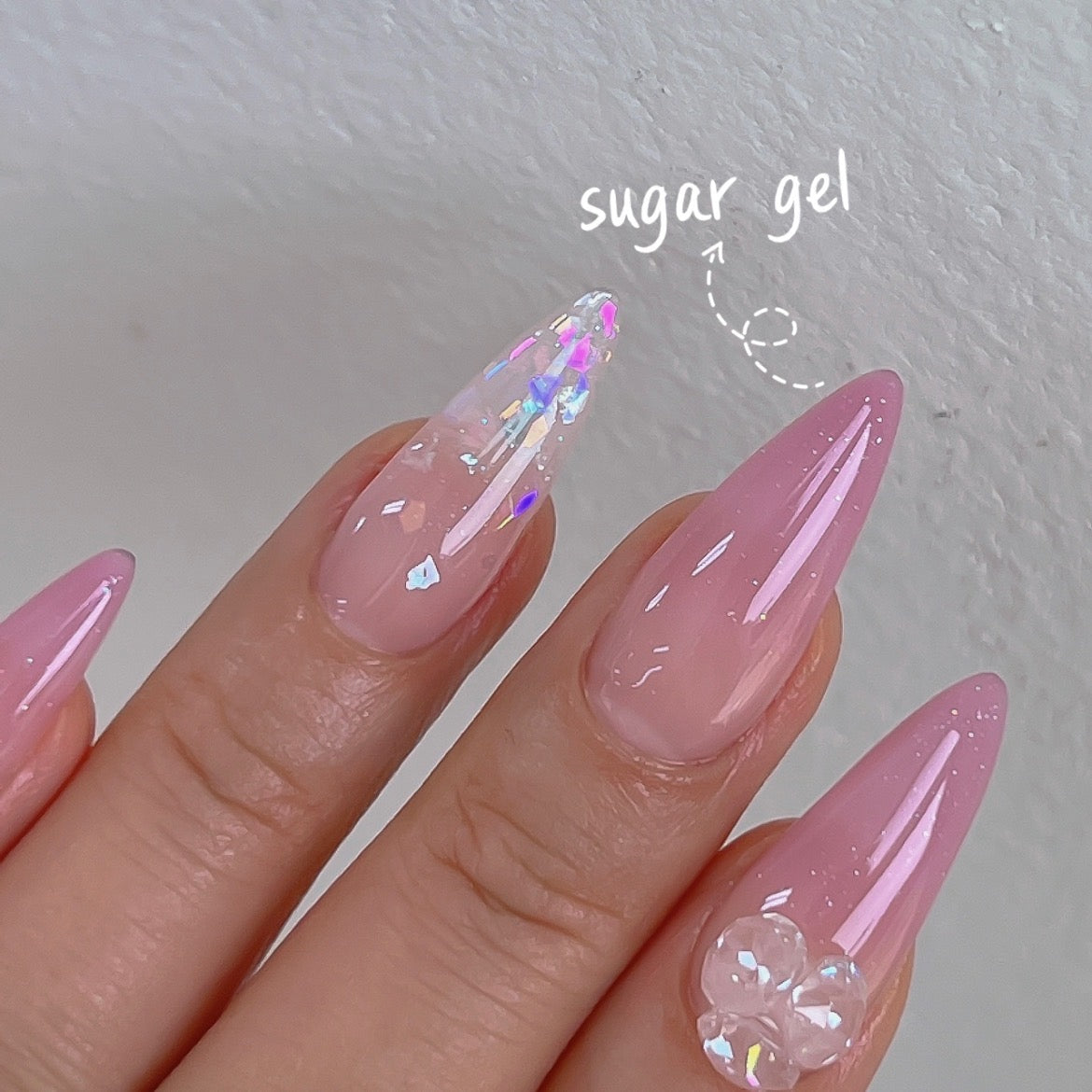 Doi Sugar Gel (10ml)