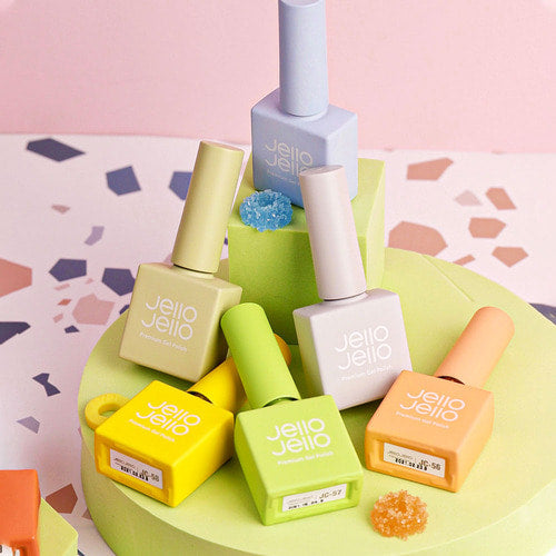 Jello Jello Blooming Collection (6pcs)